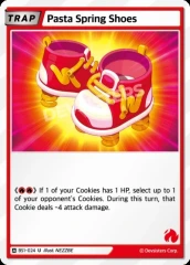 Pasta Spring Shoes (BS1-024)